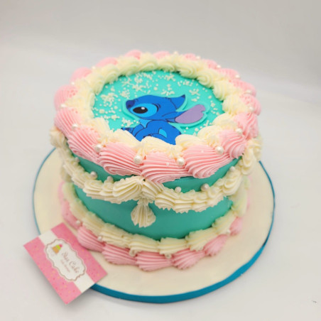 Pastel Infantil 4678 Stitch